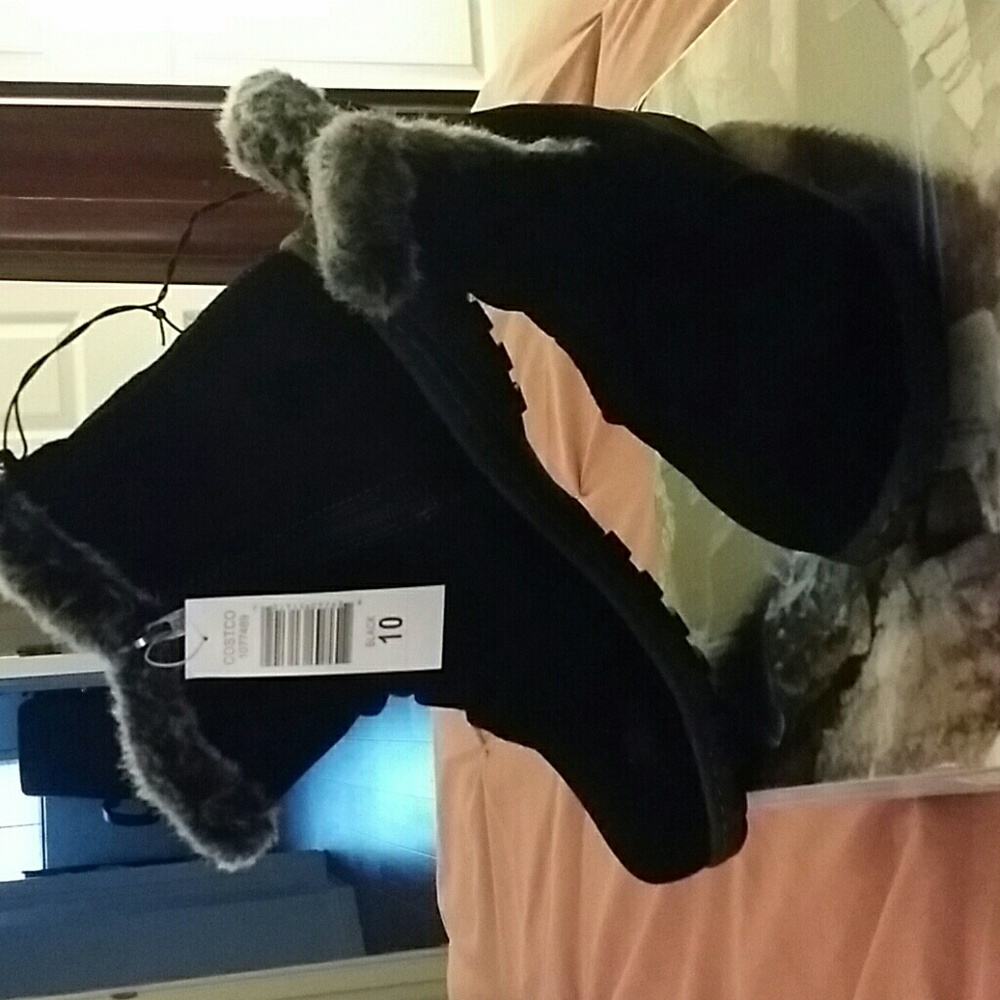 Ladies Boots - Black